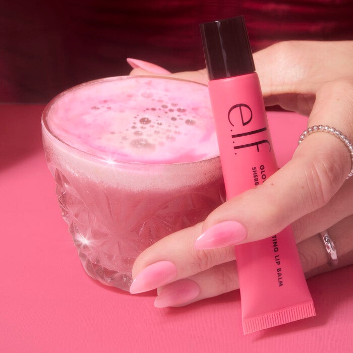 Glow Reviver Melting Lip Balm, new shade! Sherbet Punch - Coral