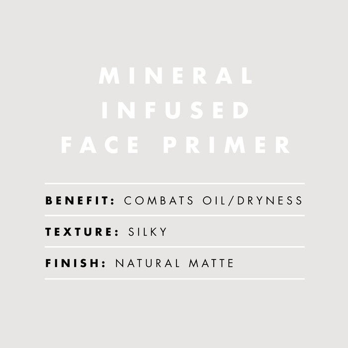 Mineral Infused Face Primer- Large, 