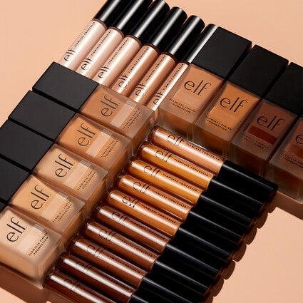 Flawless Satin Foundation, Snow - fair with cool pink undertones