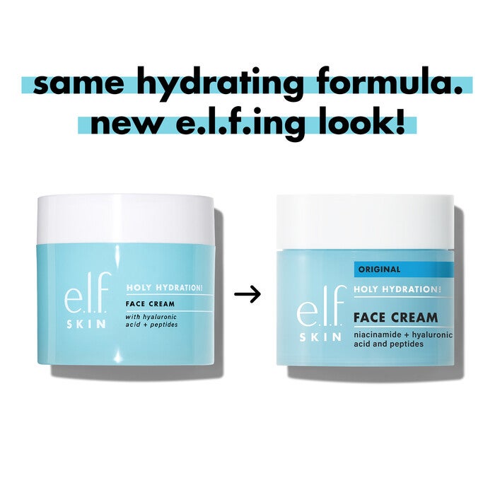 Holy Hydration! Face Cream, 