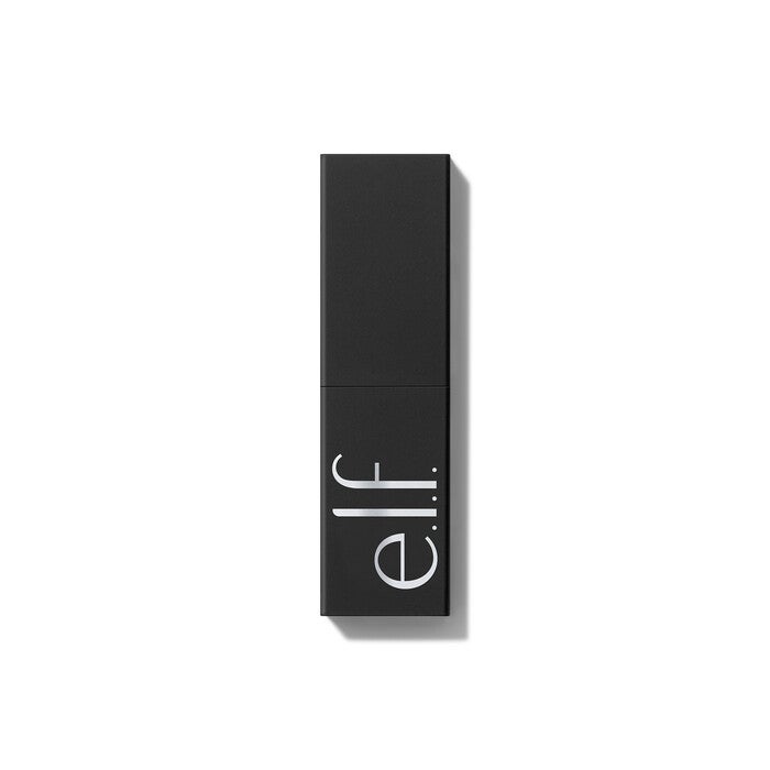 O FACE Satin Lipstick, All Night - Black