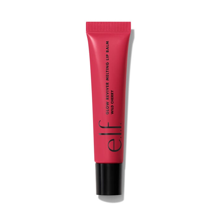 Glow Reviver Melting Red Lip Balm - Wild Cherry