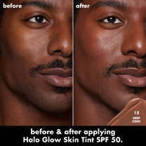 Halo Glow Skin Tint SPF 50, 