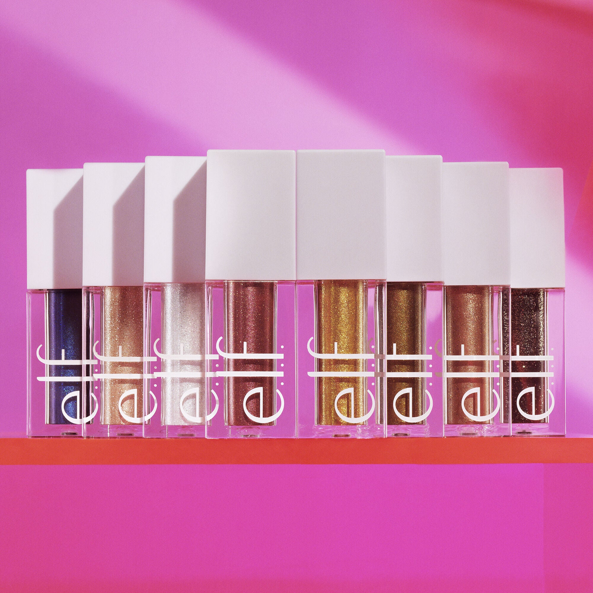 All That Glitters Liquid Glitter Eyeshadow Vault 2020 Allure Award