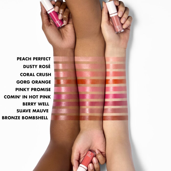 Camo Liquid Blush, Peach Perfect - Peachy Pink