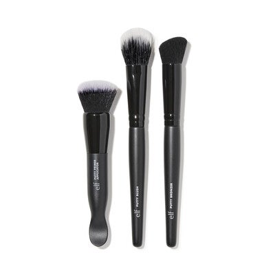 Putty Tools Trio,  Putty Makeup Brushes