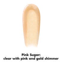 Pink Sugar Lip Plumping Gloss Swatch