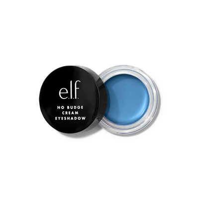 Light blue 2025 cream eyeshadow