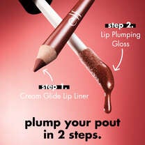 Lip Plumping Gloss, Sweet Talker - Dusty pink shimmer