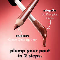 Lip Plumping Gloss, Sweet Talker - Dusty pink shimmer
