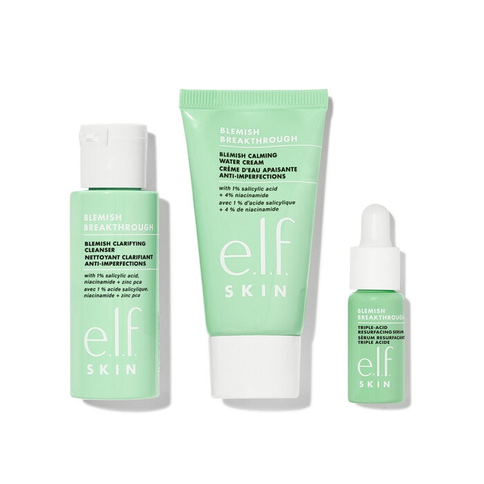 Blemish Breakthrough Control Basics Kit, 