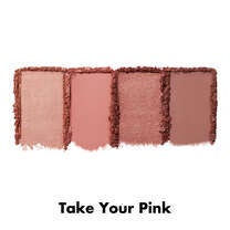 Bite-Size Eyeshadow, Take Your Pink