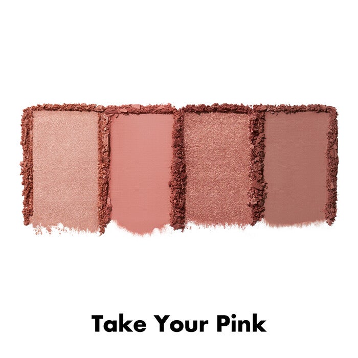 Bite-Size Eyeshadow, Take Your Pink