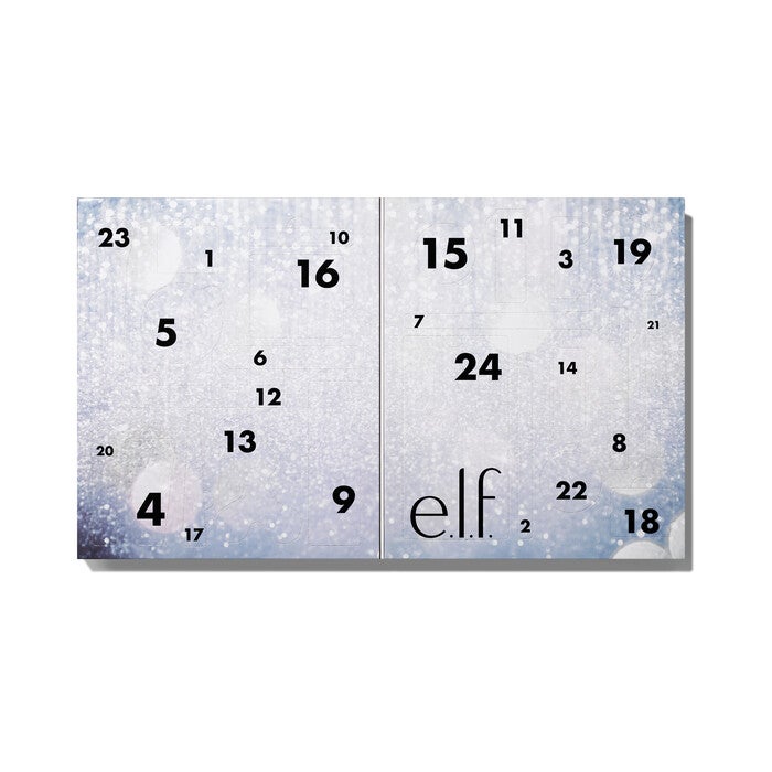 24 Days of Your Favorite e.l.f. Makeup and Skincare