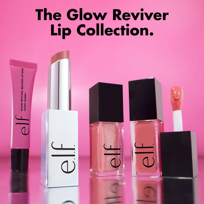 Glow Reviver Lip Makeup Collection