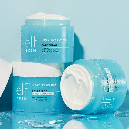 Holy Hydration! Face Creams