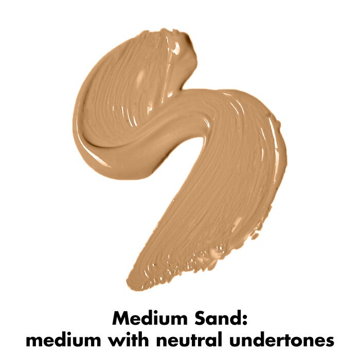 16HR Camo Concealer, Medium Sand - medium with neutral undertones