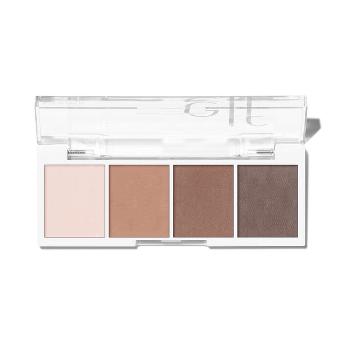 Bite-Size Mini Eyeshadow Palette - Cold Brew