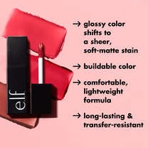 Glossy Lip Stain, Spicy Sienna