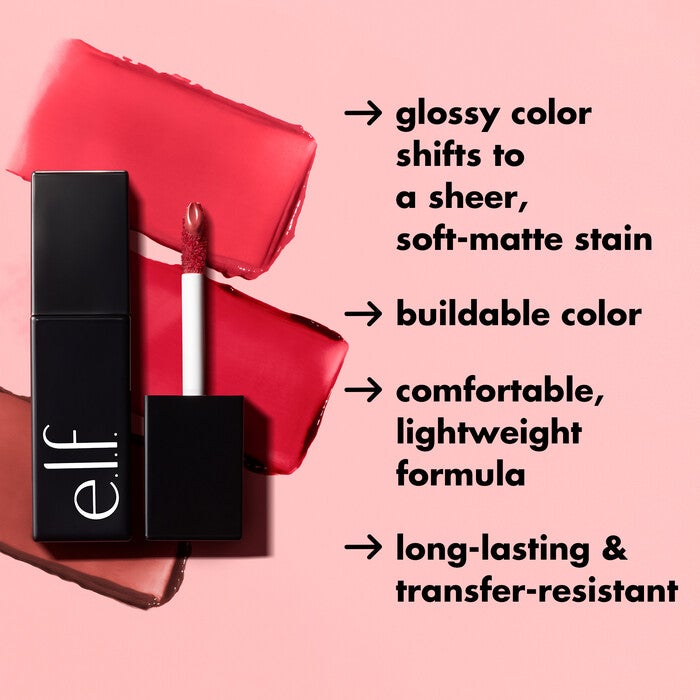 Glossy Lip Stain, Spicy Sienna