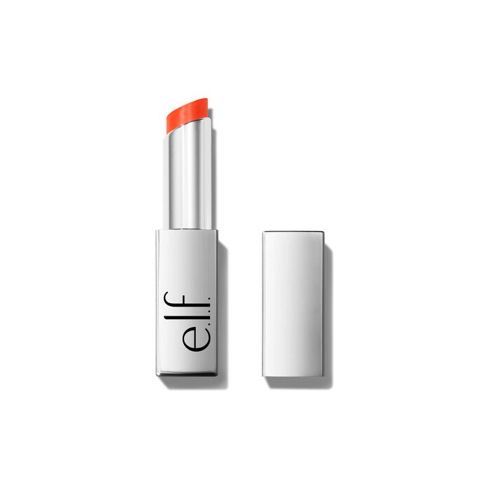Glow Reviver Slipstick: Tinted Lip Oil Stick - Tanger-Sheen