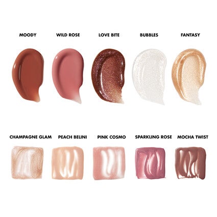 Naughty & Ice Lip Gloss Vault, 