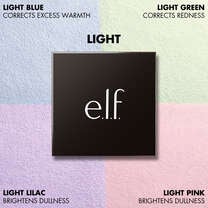 Set It Bright Powder Quad, Light