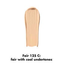 Camo Hydrating CC Cream, Fair 125 C - fair with cool undertones