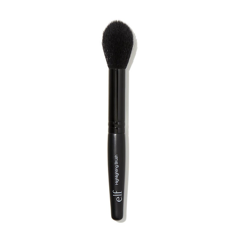 Highlighter Brush Tapered Brushes e.l.f. Cosmetics UK Cruelty Free