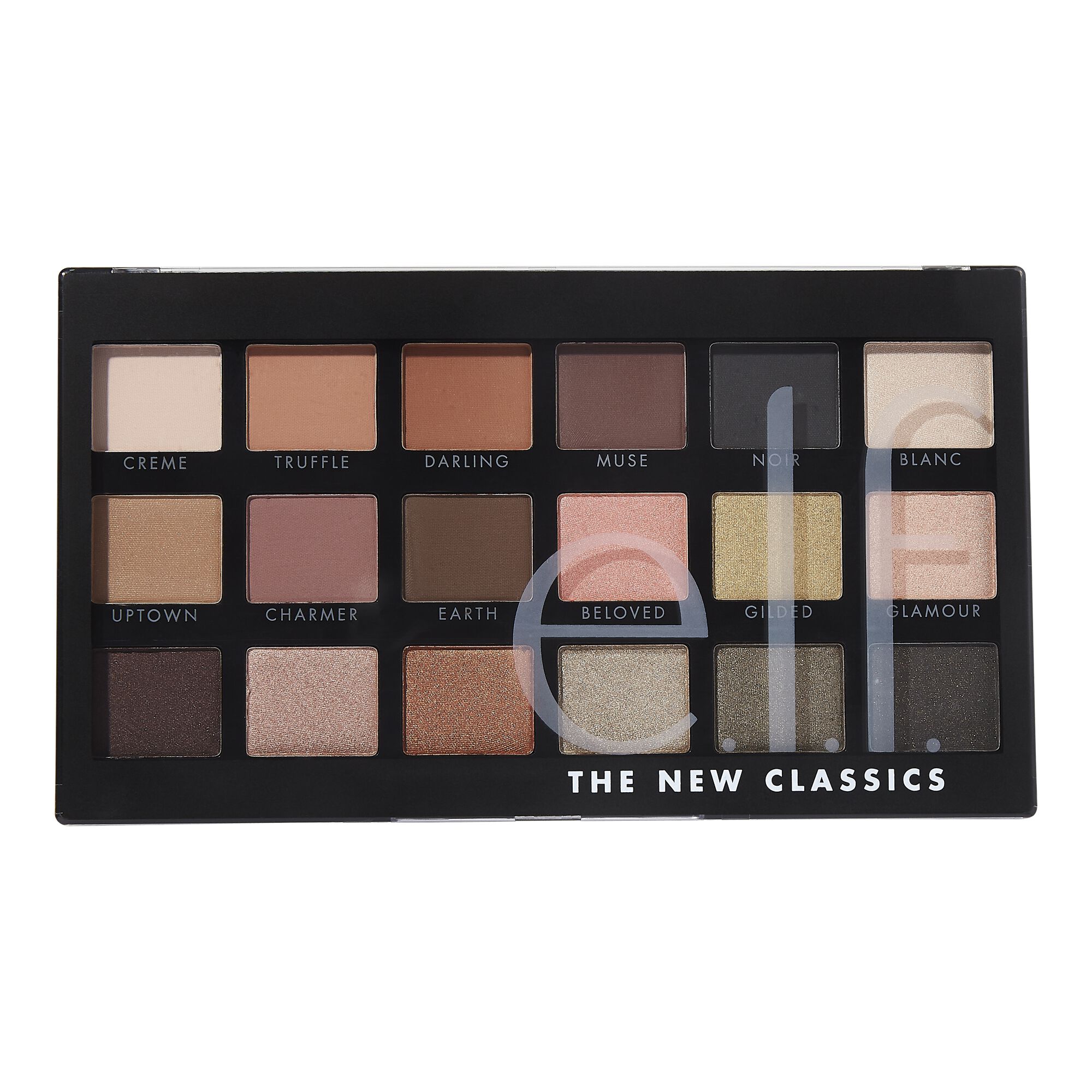 elf The New Classics Palette Neutral Palette e.l.f. Cosmetics UK