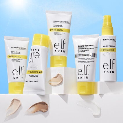 Suntouchable! Whoa Glow SPF 30, Sunbeam