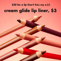 Cream Glide Lip Liner, Espresso Martini - Cool Taupe Brown