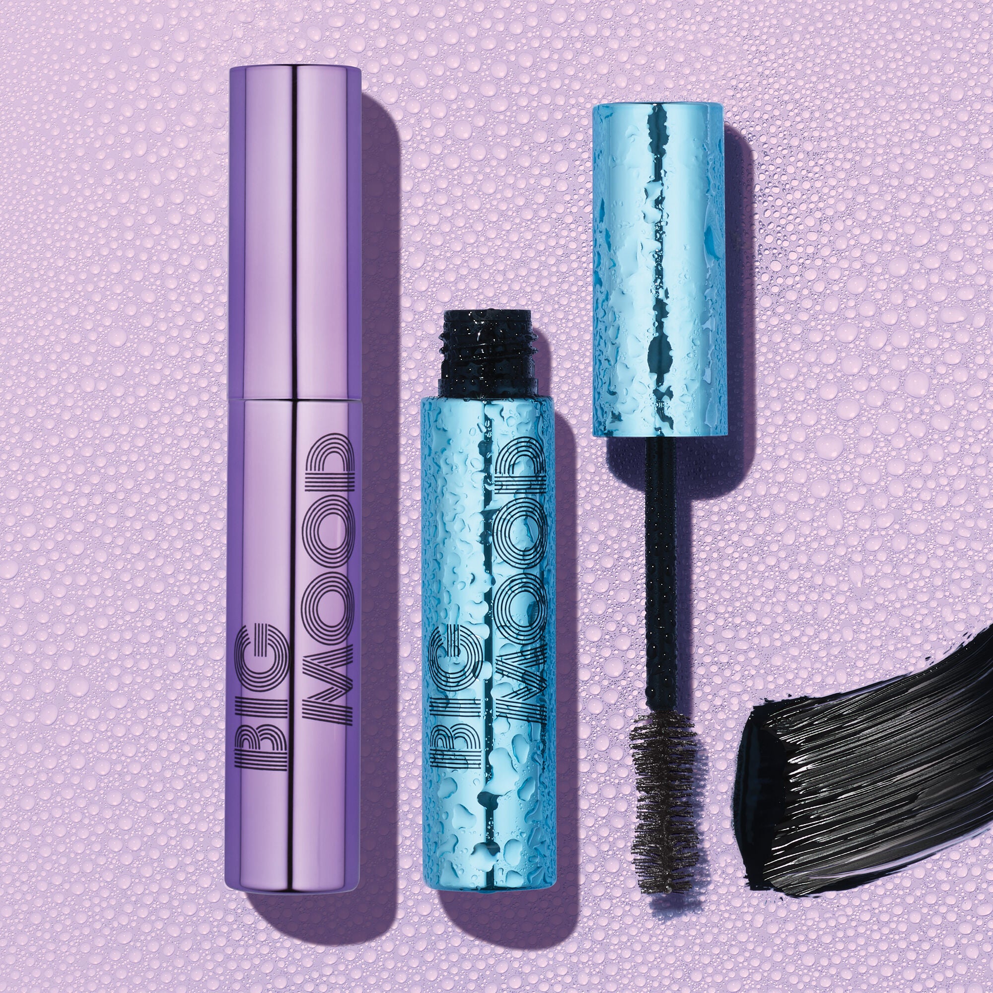 Big Mood Waterproof Mascara e.l.f. Cosmetics UK