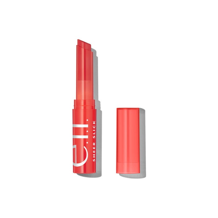 Sheer Slick Lipstick, Orange