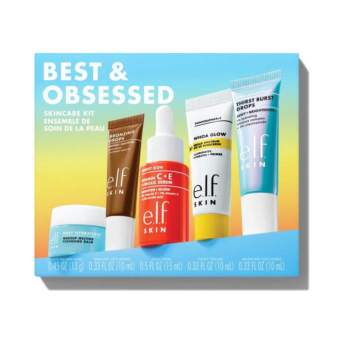 Best & Obsessed Skincare Kit,