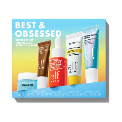 Best & Obsessed Skincare Kit,  Best & Obsessed Skincare Kit,