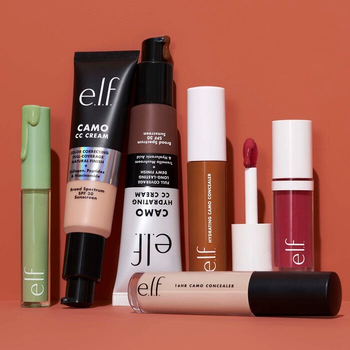 Camo Hydrating CC Cream, Light 205 N - light with neutral undertones