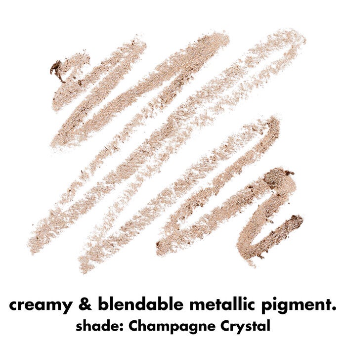 Champagne Eyeshadow Stick Swatch