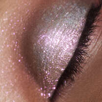 Duochrome Liquid Eyeshadow, Cyberpink