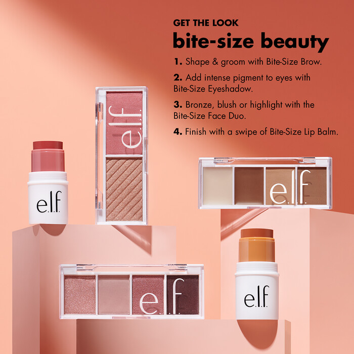 Bite-Size Face Duo, Lychee