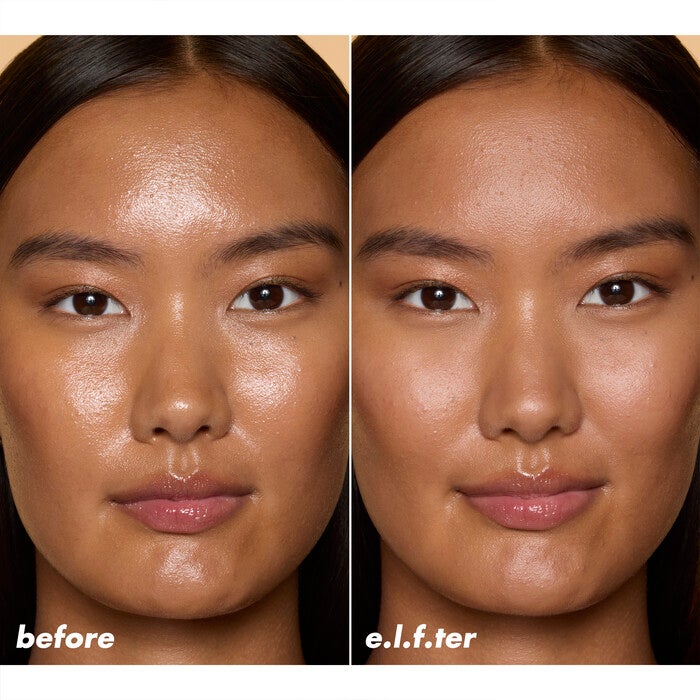 Halo Glow Setting Powder, Light/Medium