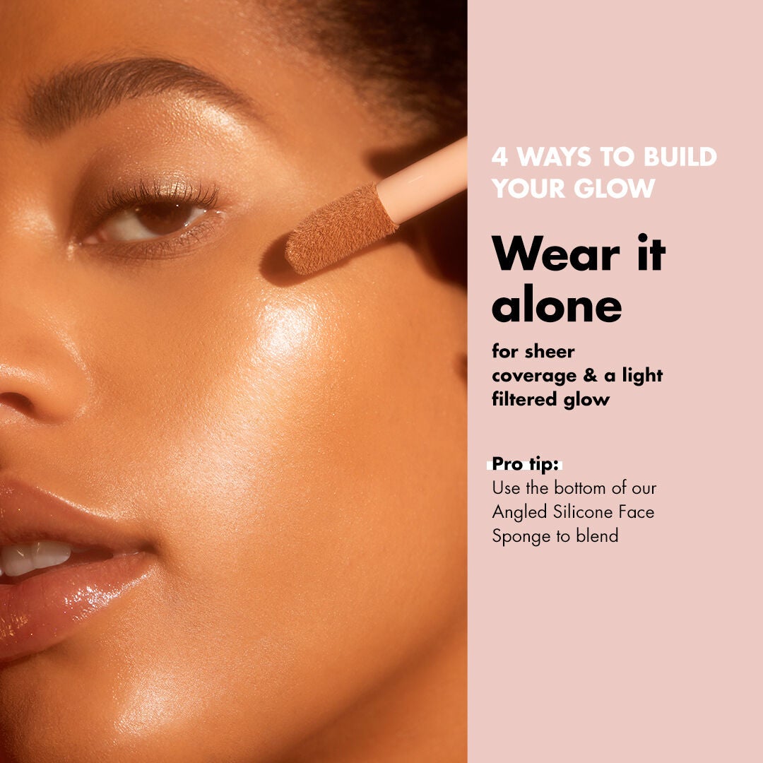 Halo Glow Liquid Filter Complexion Booster e.l.f. Cosmetics UK