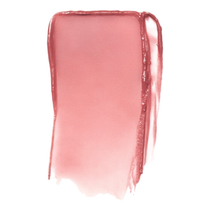 Happy Dusty Rose Lip Shine Swatch