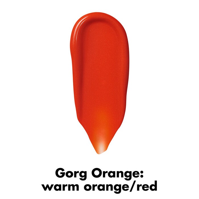 Camo Gorg Orange Blush Swatch