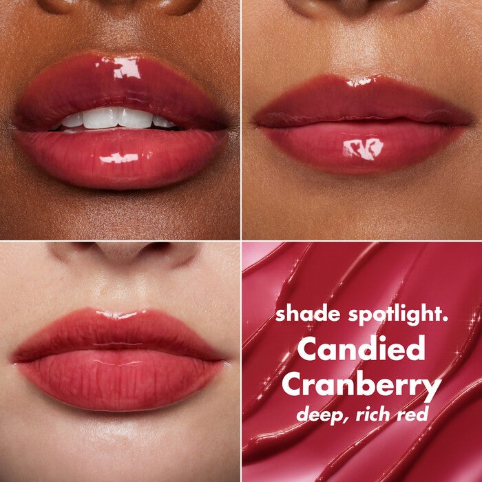 Candied Cranberry Lip Balm Shade Chaet