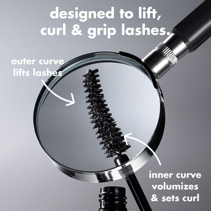 Incredi-curl Mascara, Soft Black