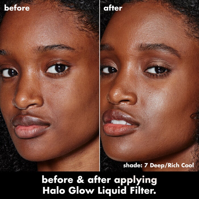 Halo Glow Liquid Filter, 7 Deep/Rich Cool