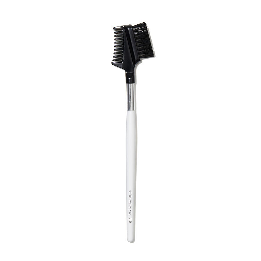 Brow Comb + Brush e.l.f. Cosmetics UK