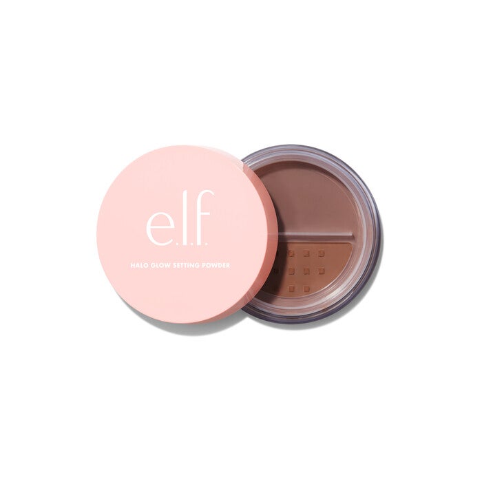 Halo Glow Setting Powder, Deep/Rich