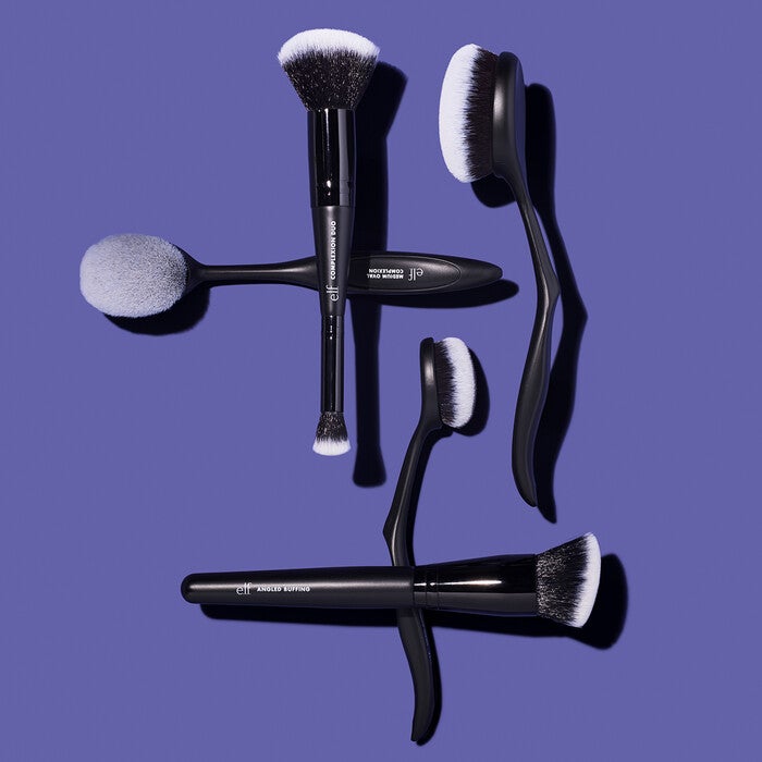 Concealer & Foundation Complexion Makeup Brush e.l.f. Cosmetics
